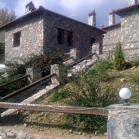 Diaselon Apartamento Elatochori Exterior foto