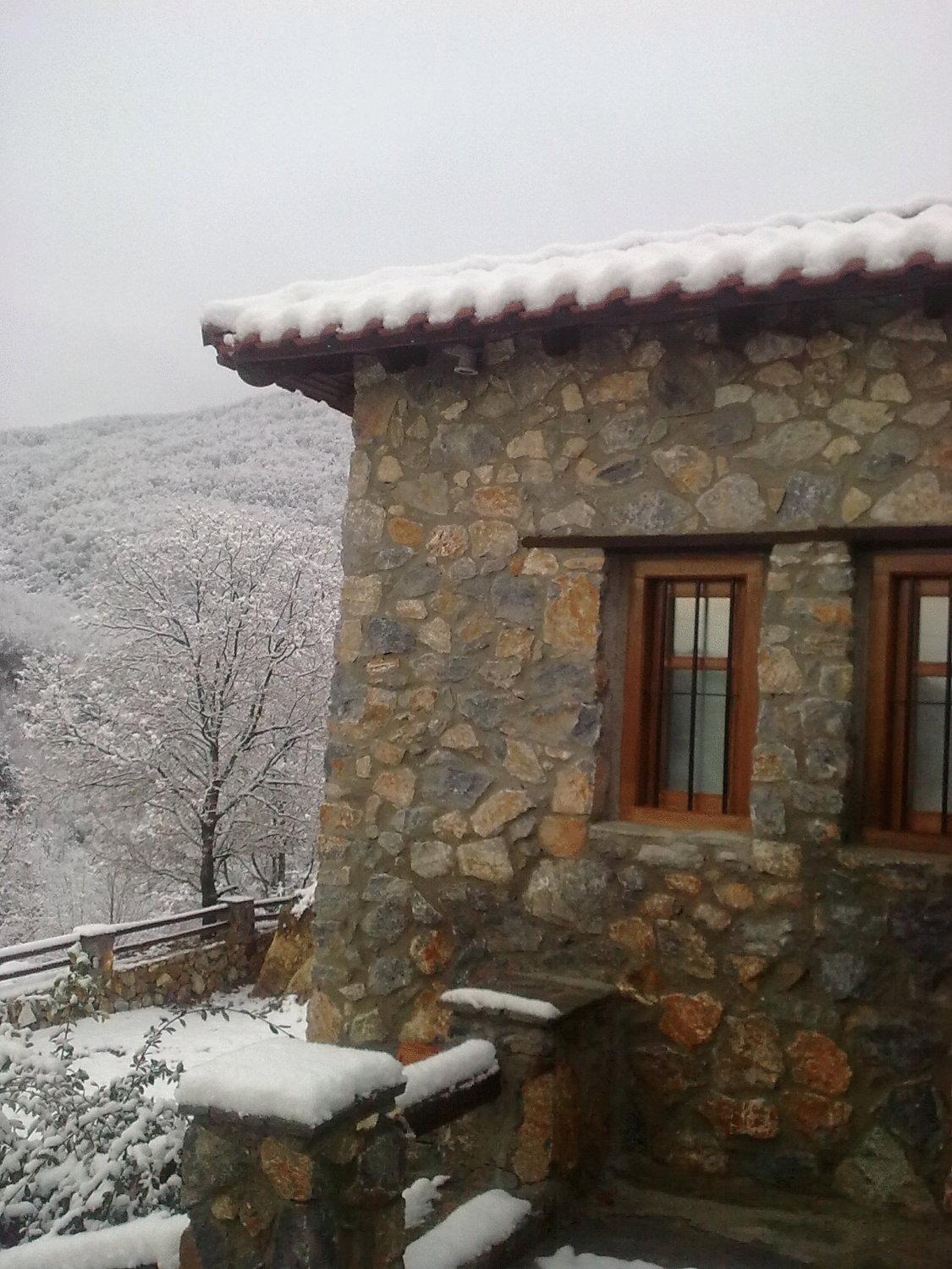 Diaselon Apartamento Elatochori Exterior foto