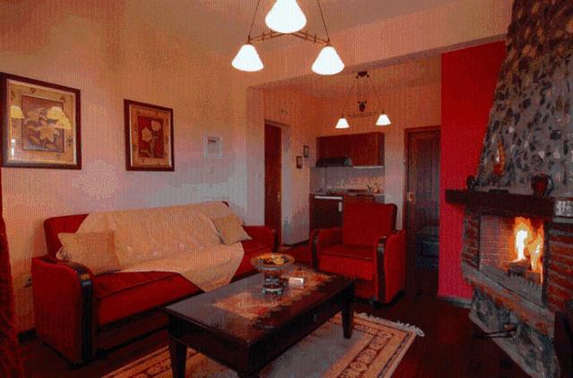 Diaselon Apartamento Elatochori Exterior foto